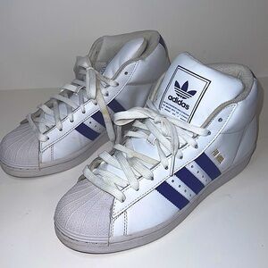 Adidas Pro Model FV4981 Unisex Sneakers Size 7